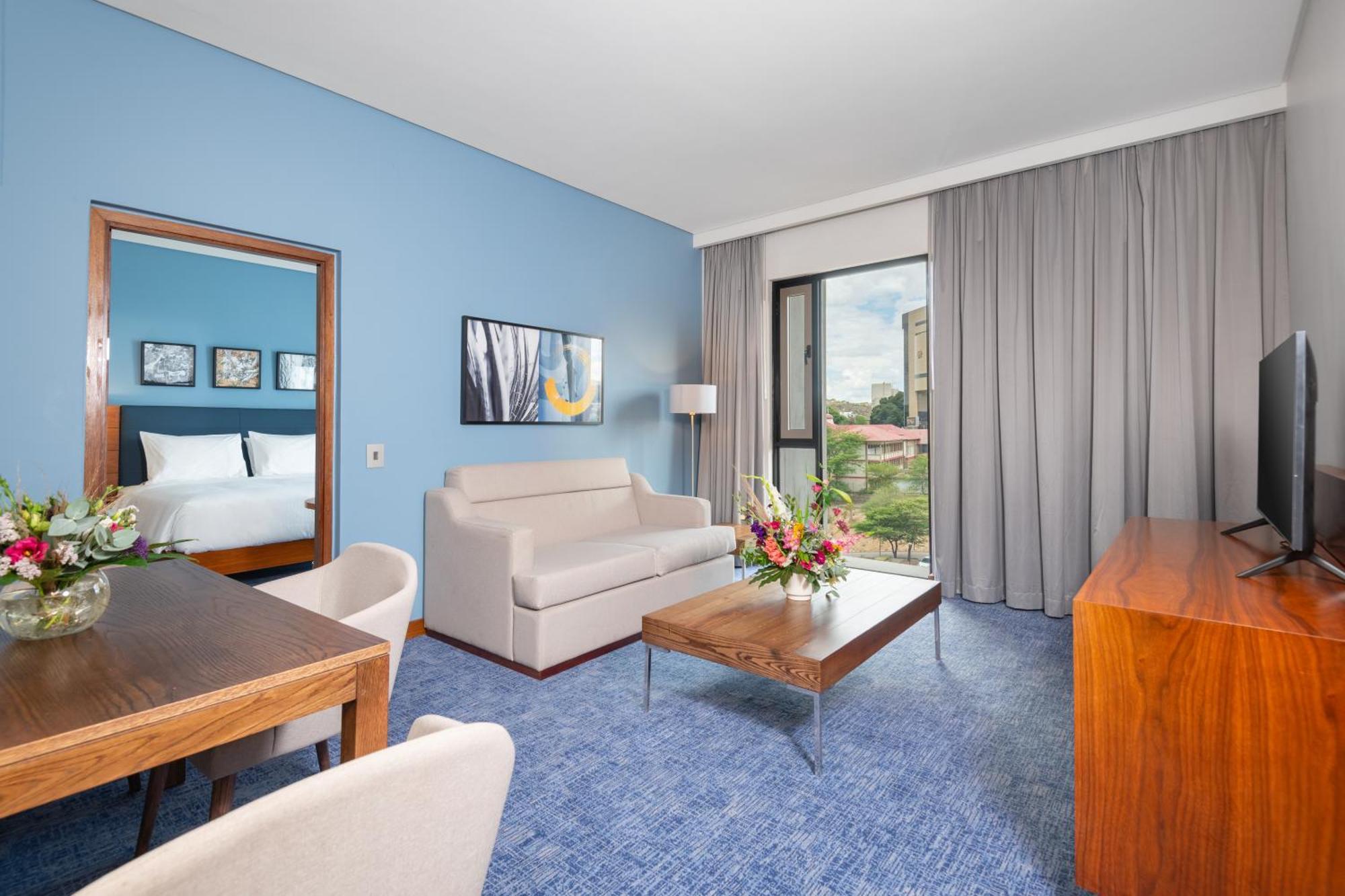 Hilton Garden Inn Βίντχουκ Εξωτερικό φωτογραφία