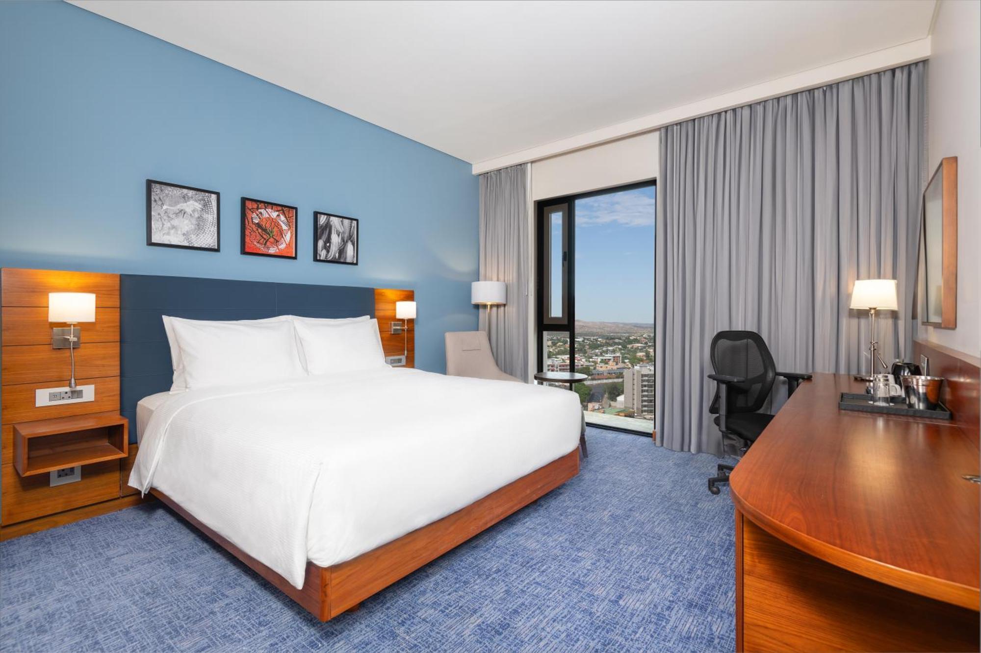 Hilton Garden Inn Βίντχουκ Εξωτερικό φωτογραφία