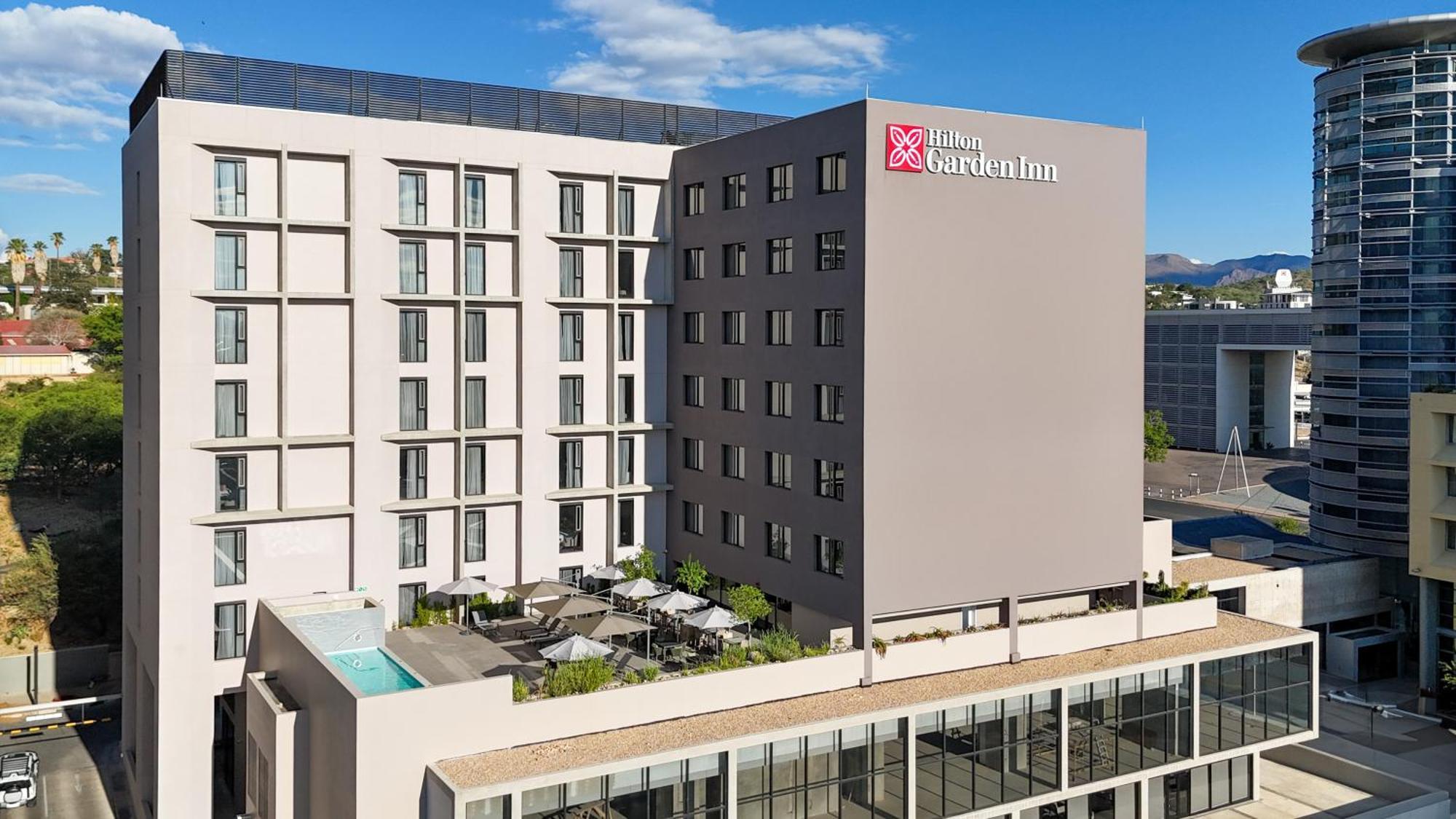 Hilton Garden Inn Βίντχουκ Εξωτερικό φωτογραφία
