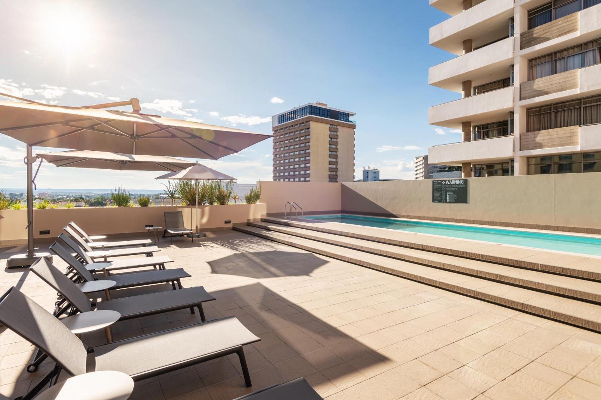 Hilton Garden Inn Βίντχουκ Εξωτερικό φωτογραφία