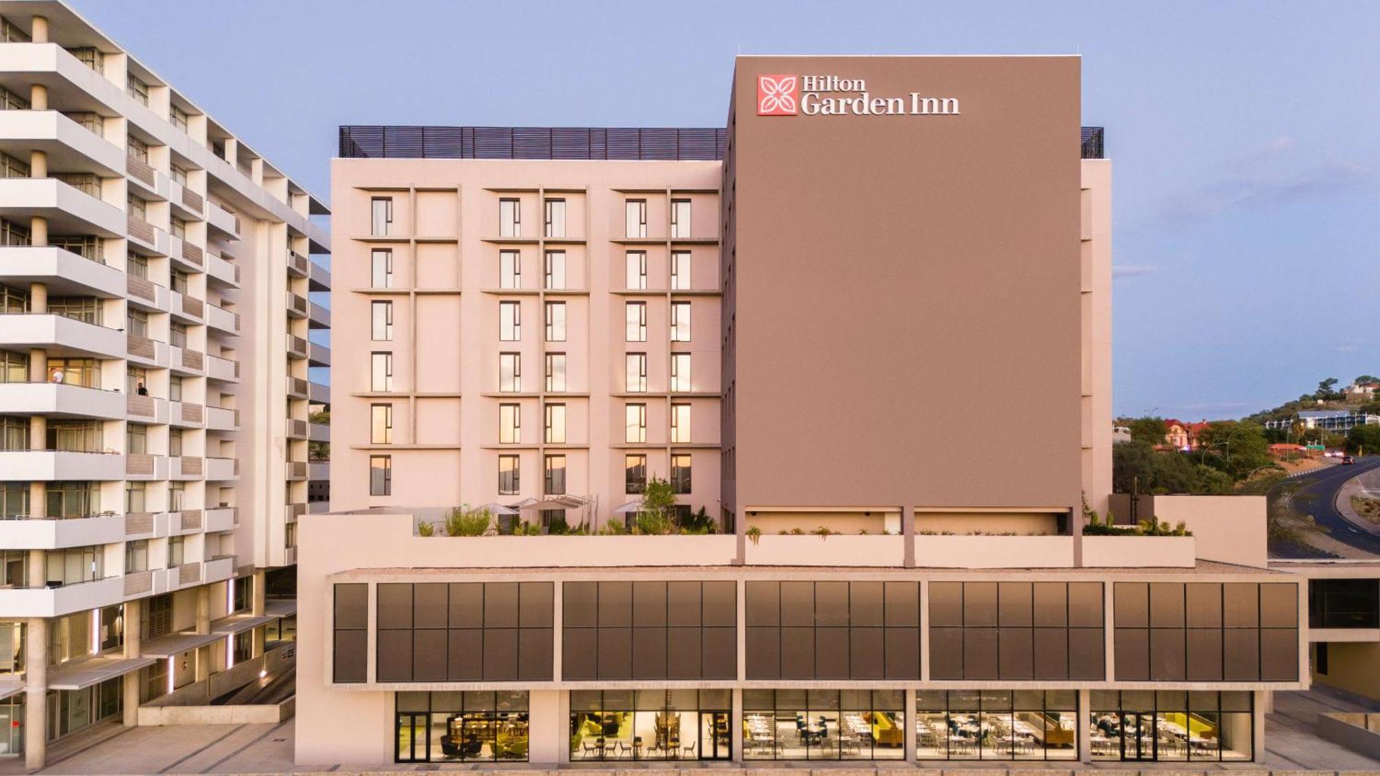 Hilton Garden Inn Βίντχουκ Εξωτερικό φωτογραφία