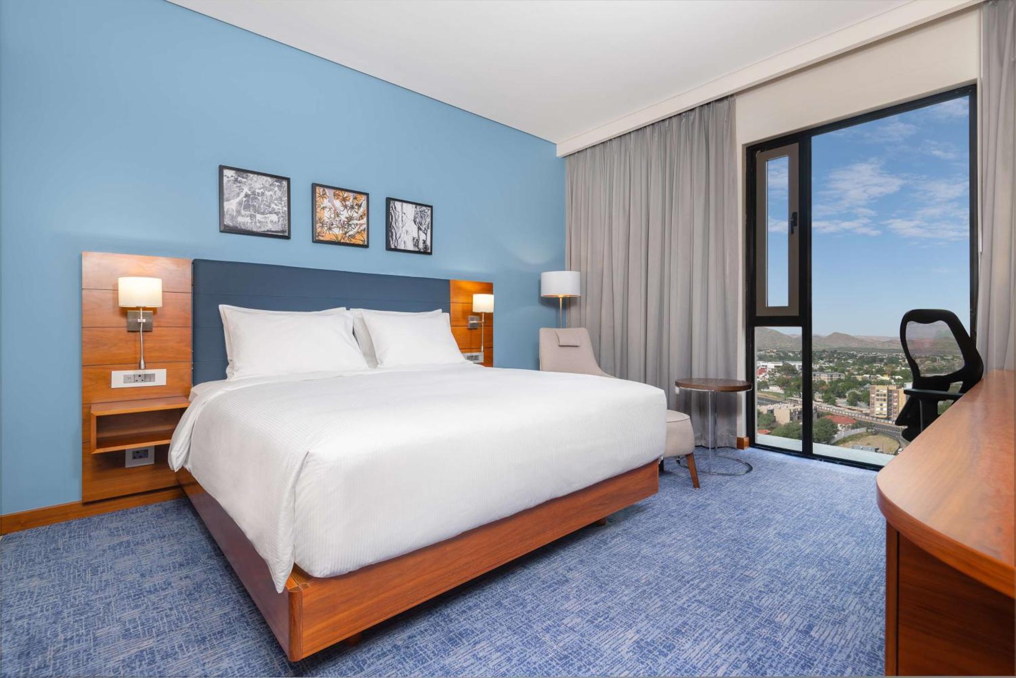 Hilton Garden Inn Βίντχουκ Εξωτερικό φωτογραφία