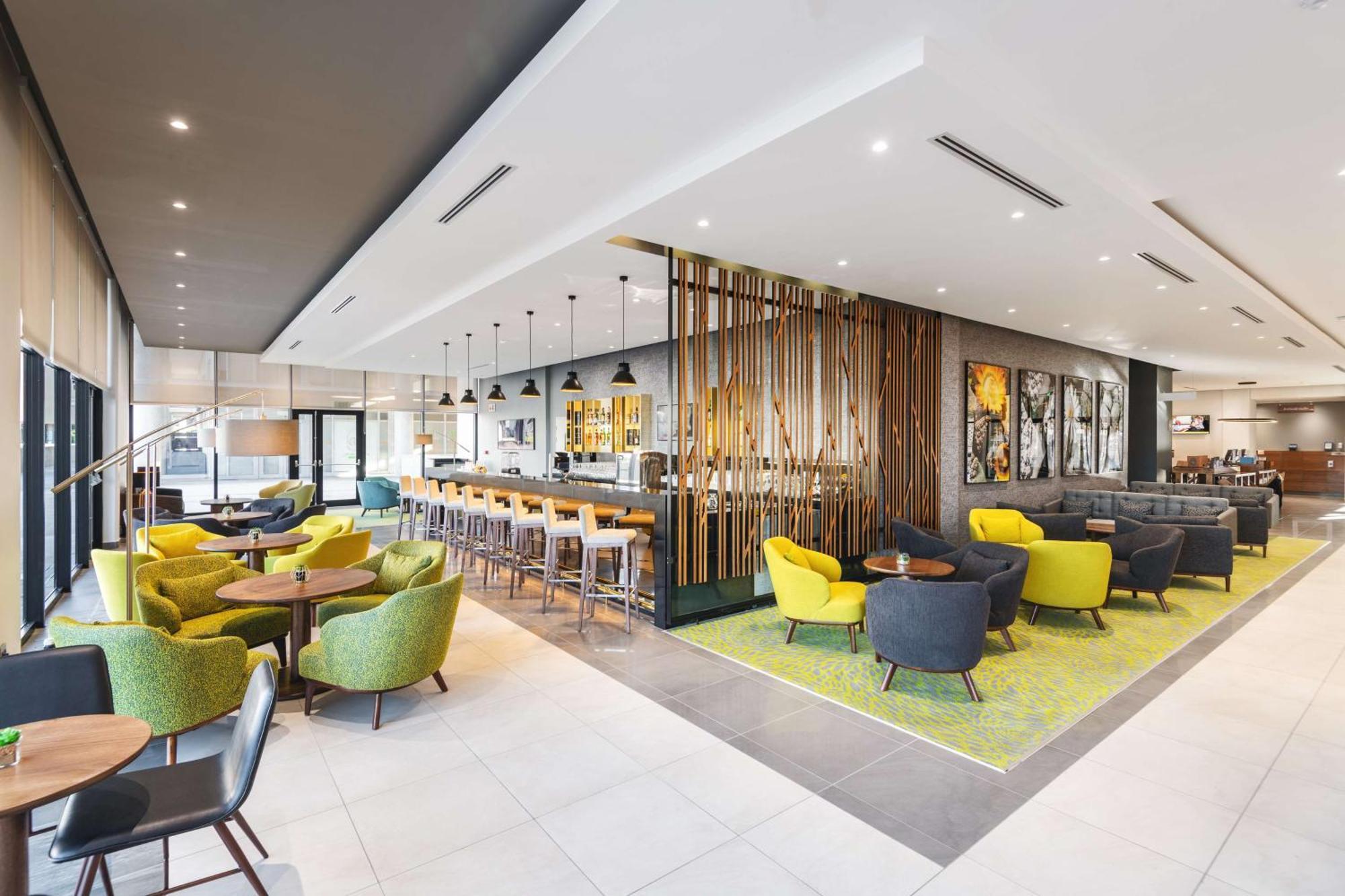 Hilton Garden Inn Βίντχουκ Εξωτερικό φωτογραφία