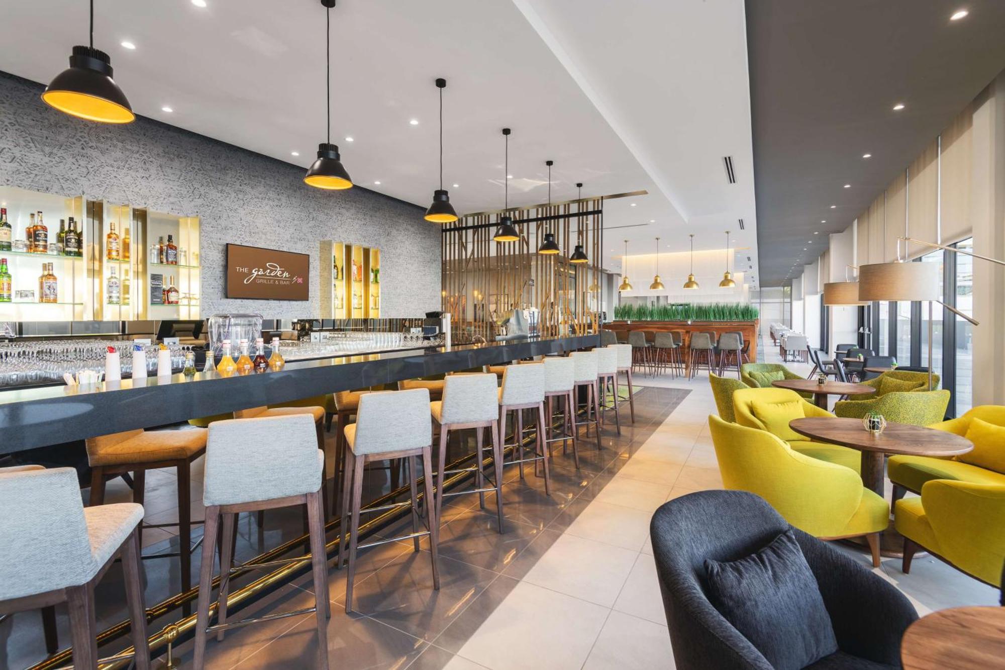 Hilton Garden Inn Βίντχουκ Εξωτερικό φωτογραφία