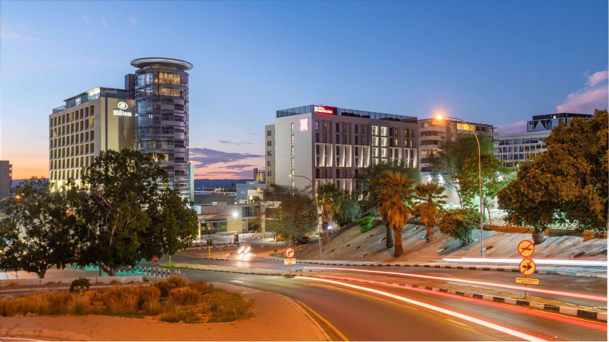 Hilton Garden Inn Βίντχουκ Εξωτερικό φωτογραφία